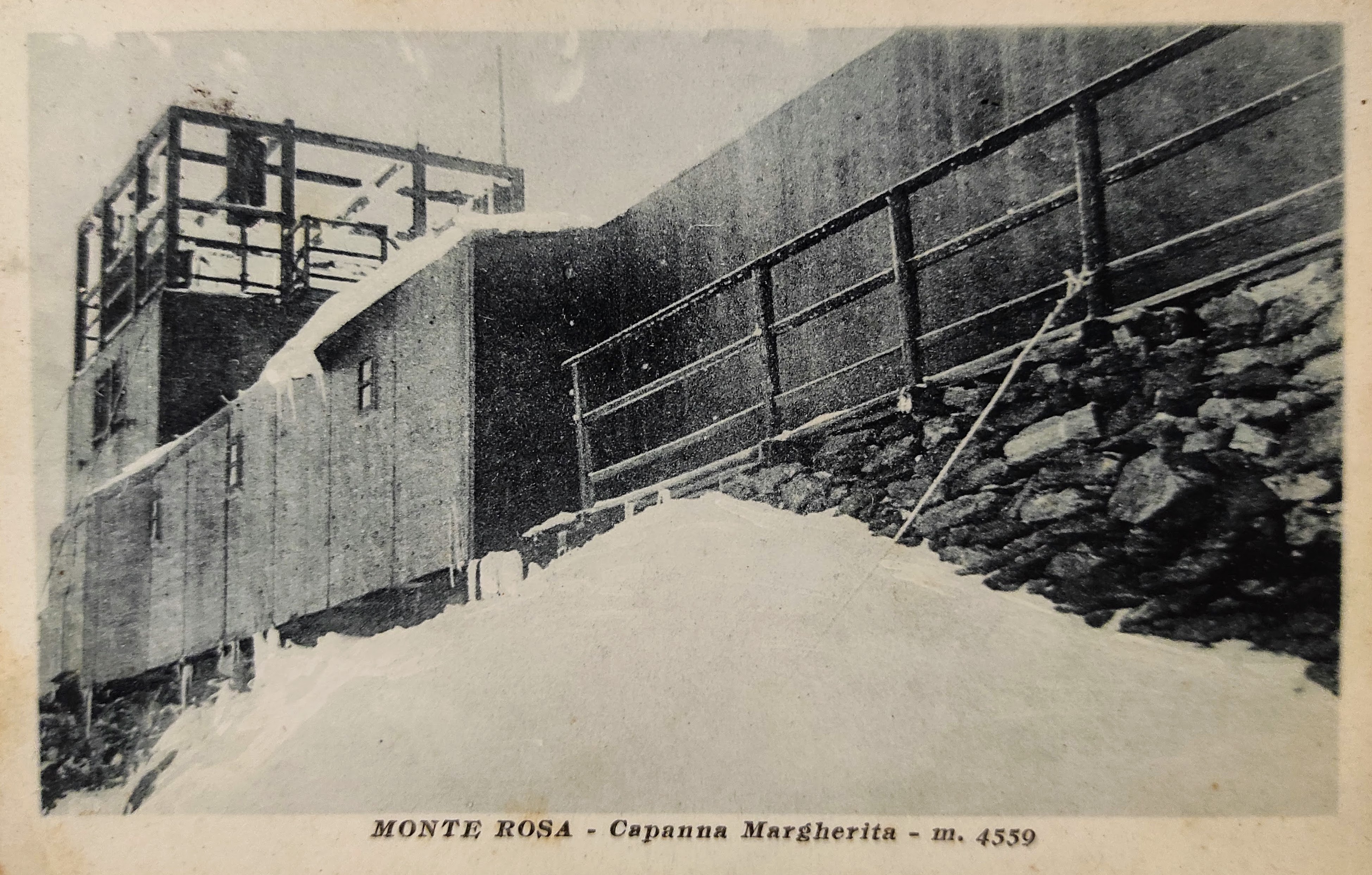 Piero Zanetti e le montagne